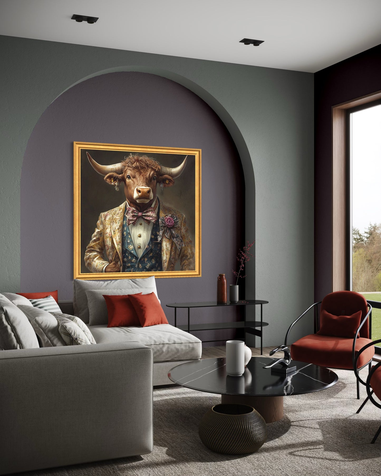 The Gentleman’s Weight