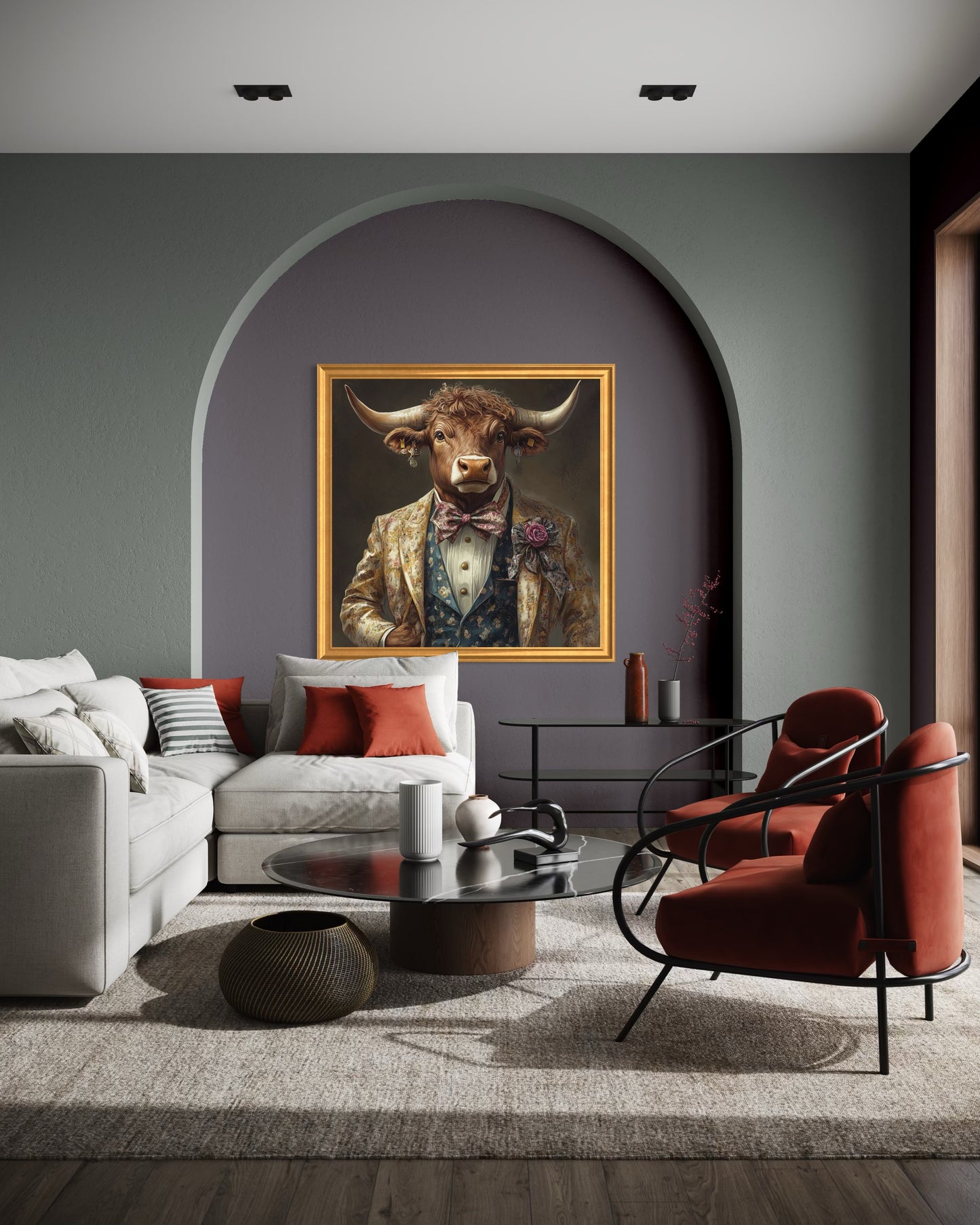 The Gentleman’s Weight